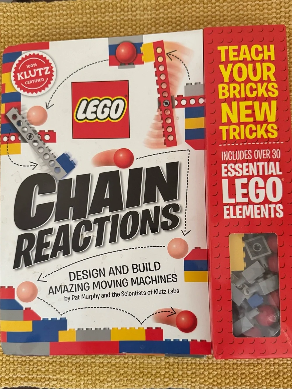 🔴NEW🔴 Lego Chain Reactions Design and Build Moving Machines
